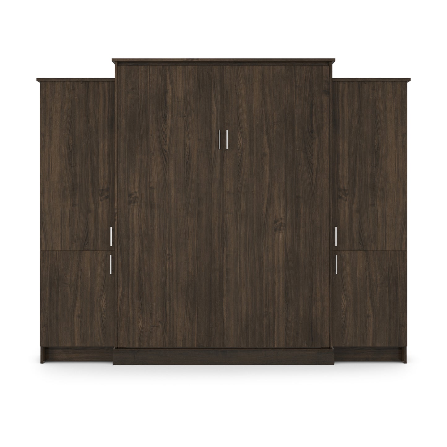 Murphy Bed Queen - Double Cabinet