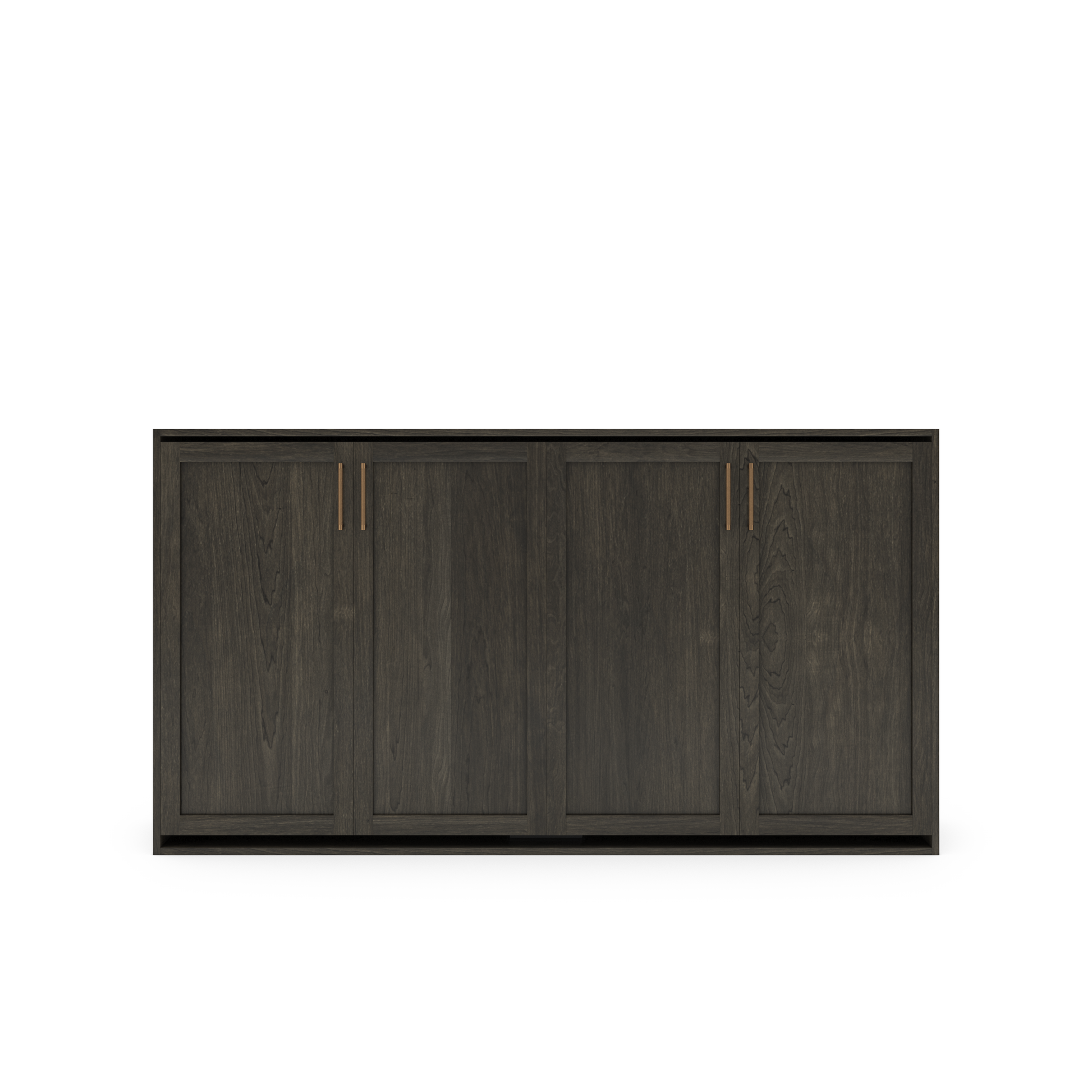 Horizontal Murphy Bed - Shaker Panel - Murphy Door