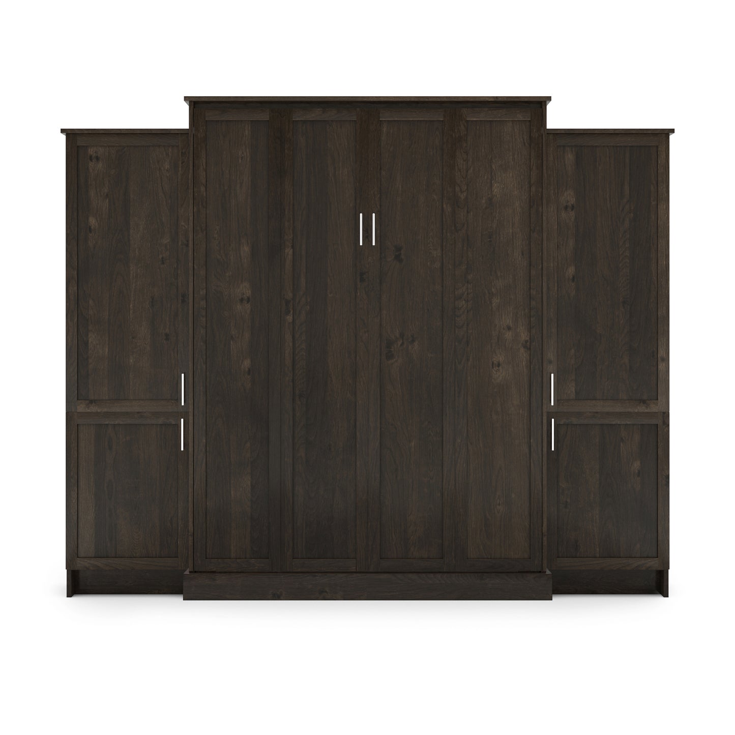 Murphy Bed Twin - Double Cabinet