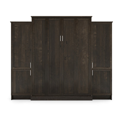 Murphy Bed Twin - Double Cabinet