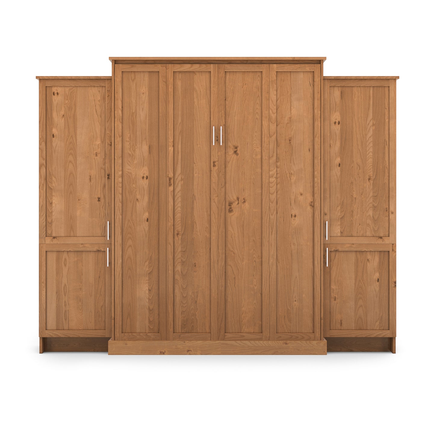 Murphy Bed Twin - Double Cabinet