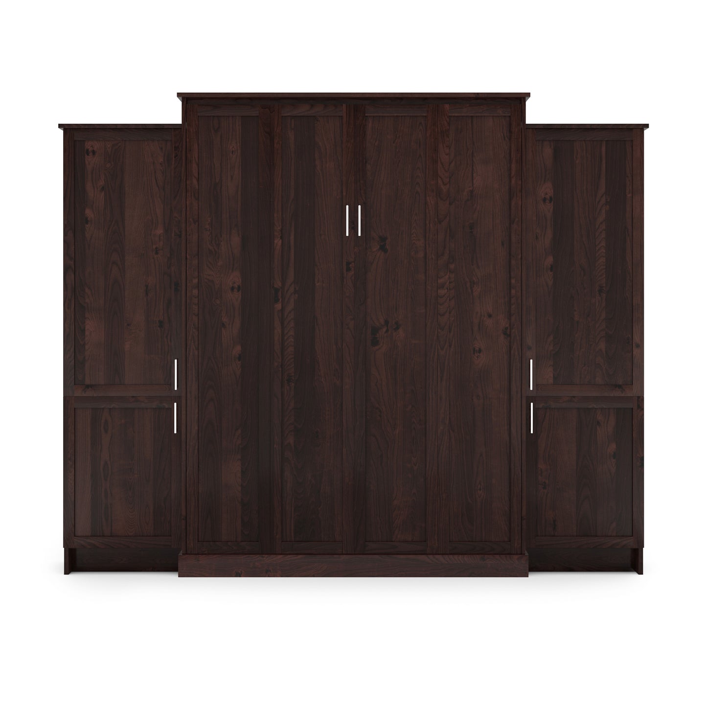Murphy Bed Twin - Double Cabinet