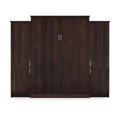 Murphy Bed Twin - Double Cabinet