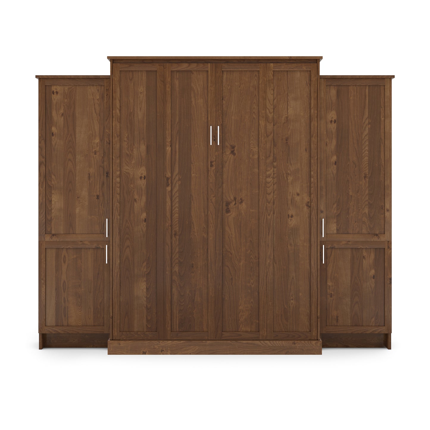 Murphy Bed Twin - Double Cabinet