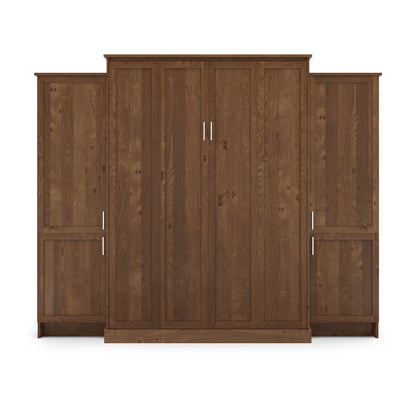 Murphy Bed Twin - Double Cabinet