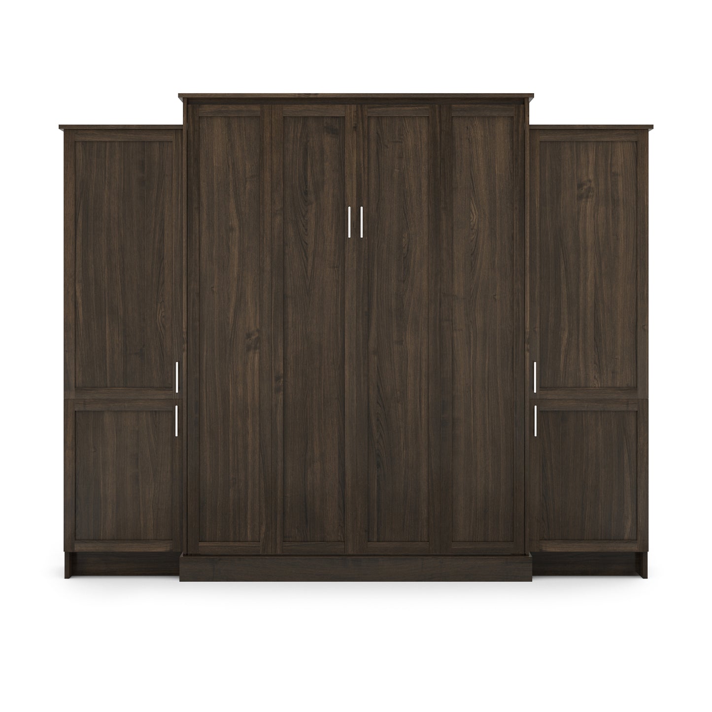 Murphy Bed Twin - Double Cabinet