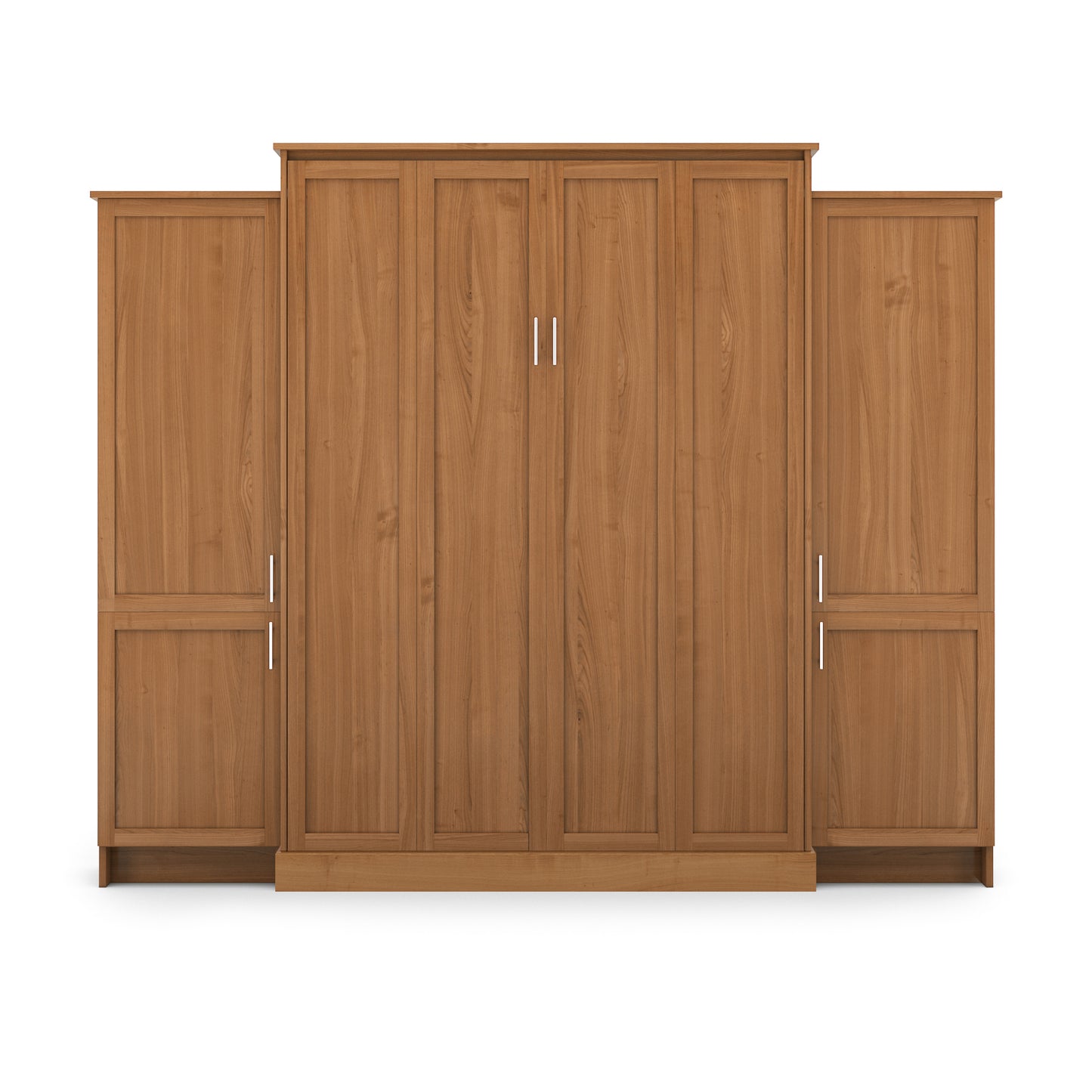 Murphy Bed Twin - Double Cabinet