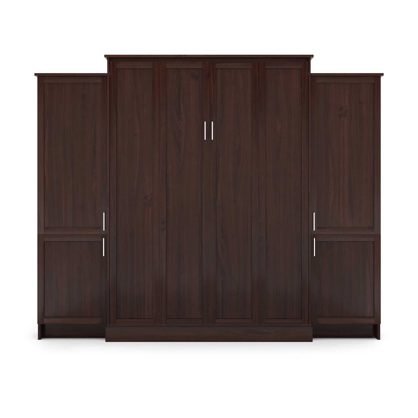 Murphy Bed Twin - Double Cabinet