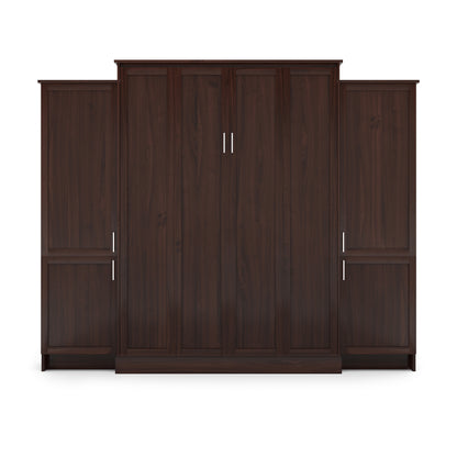 Murphy Bed Twin - Double Cabinet