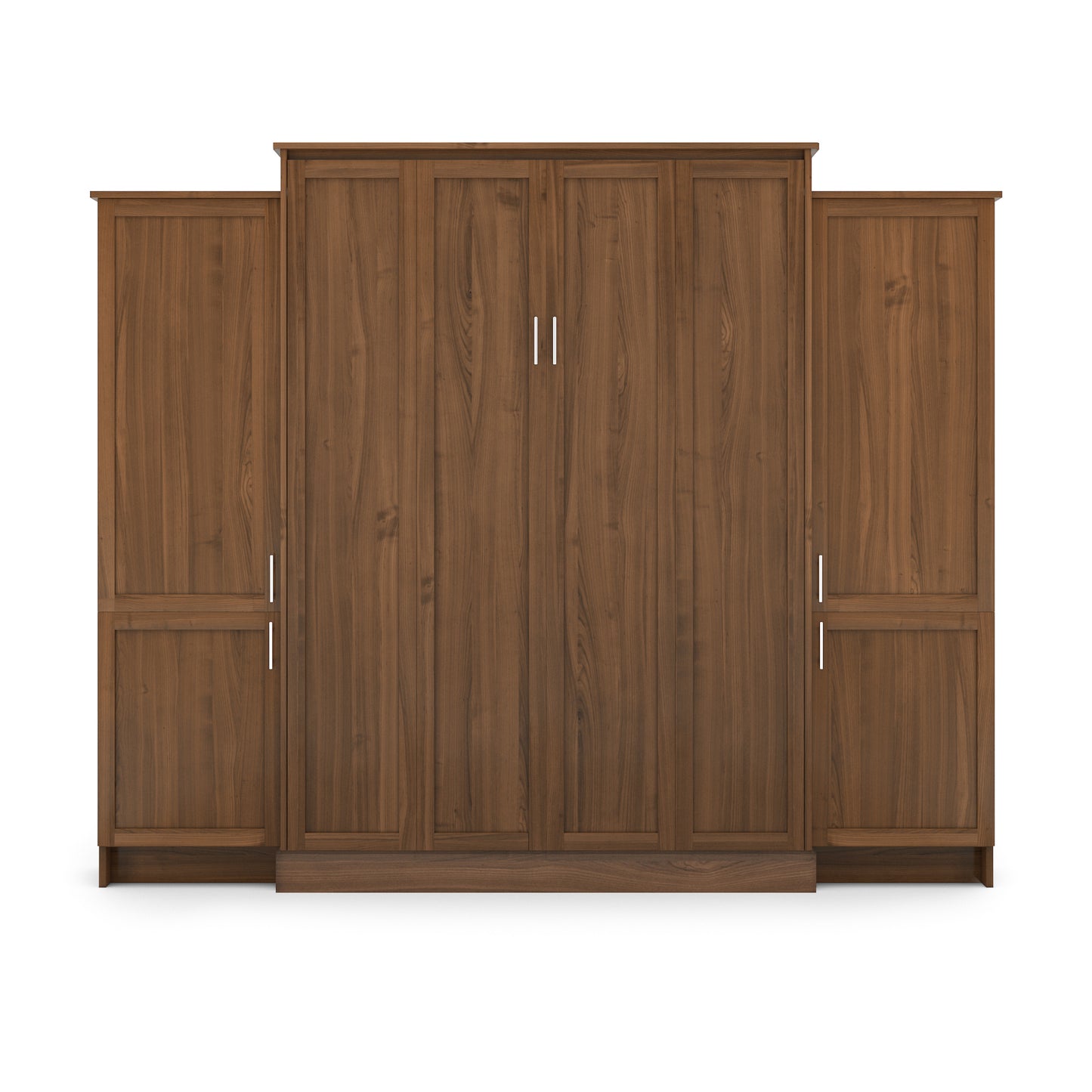 Murphy Bed Twin - Double Cabinet