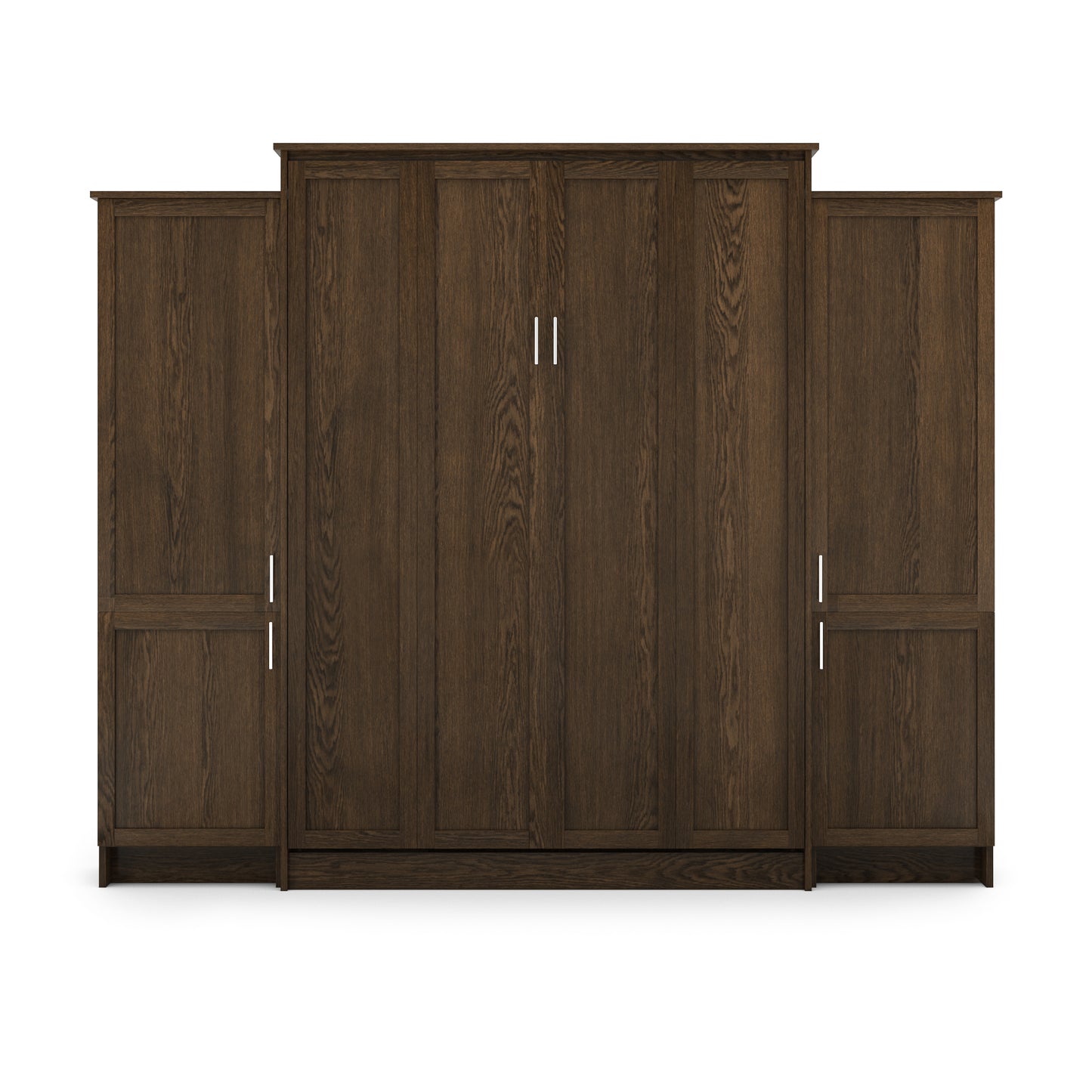 Murphy Bed Twin - Double Cabinet