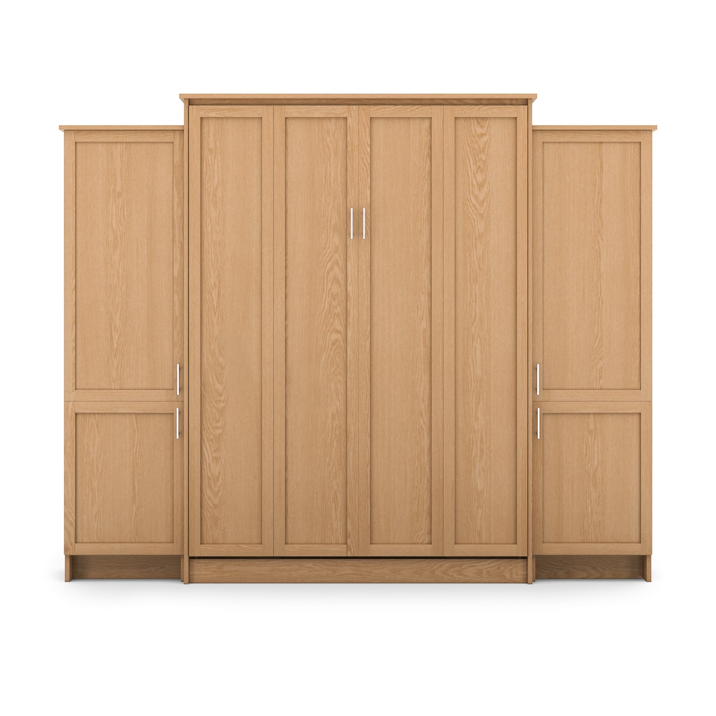 Murphy Bed Twin - Double Cabinet