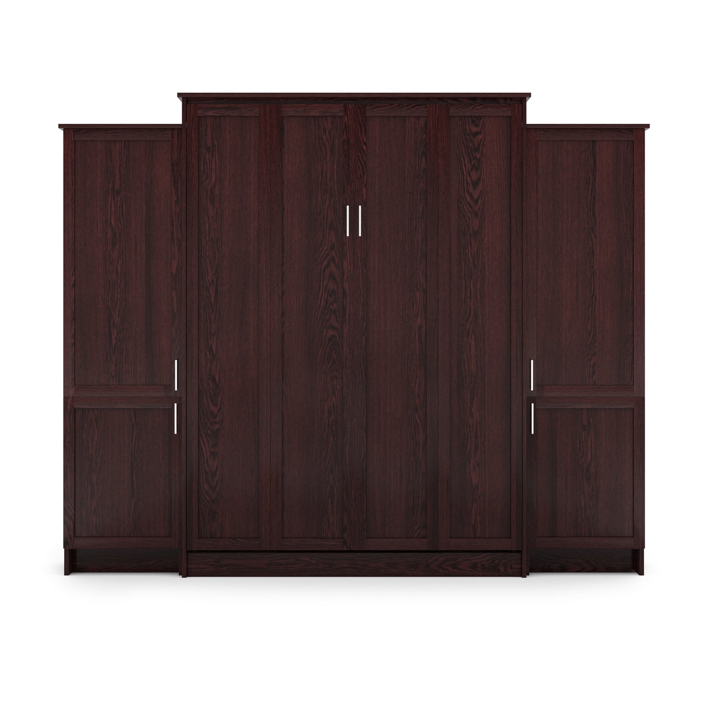 Murphy Bed Twin - Double Cabinet