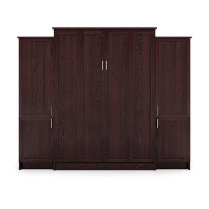 Murphy Bed Twin - Double Cabinet