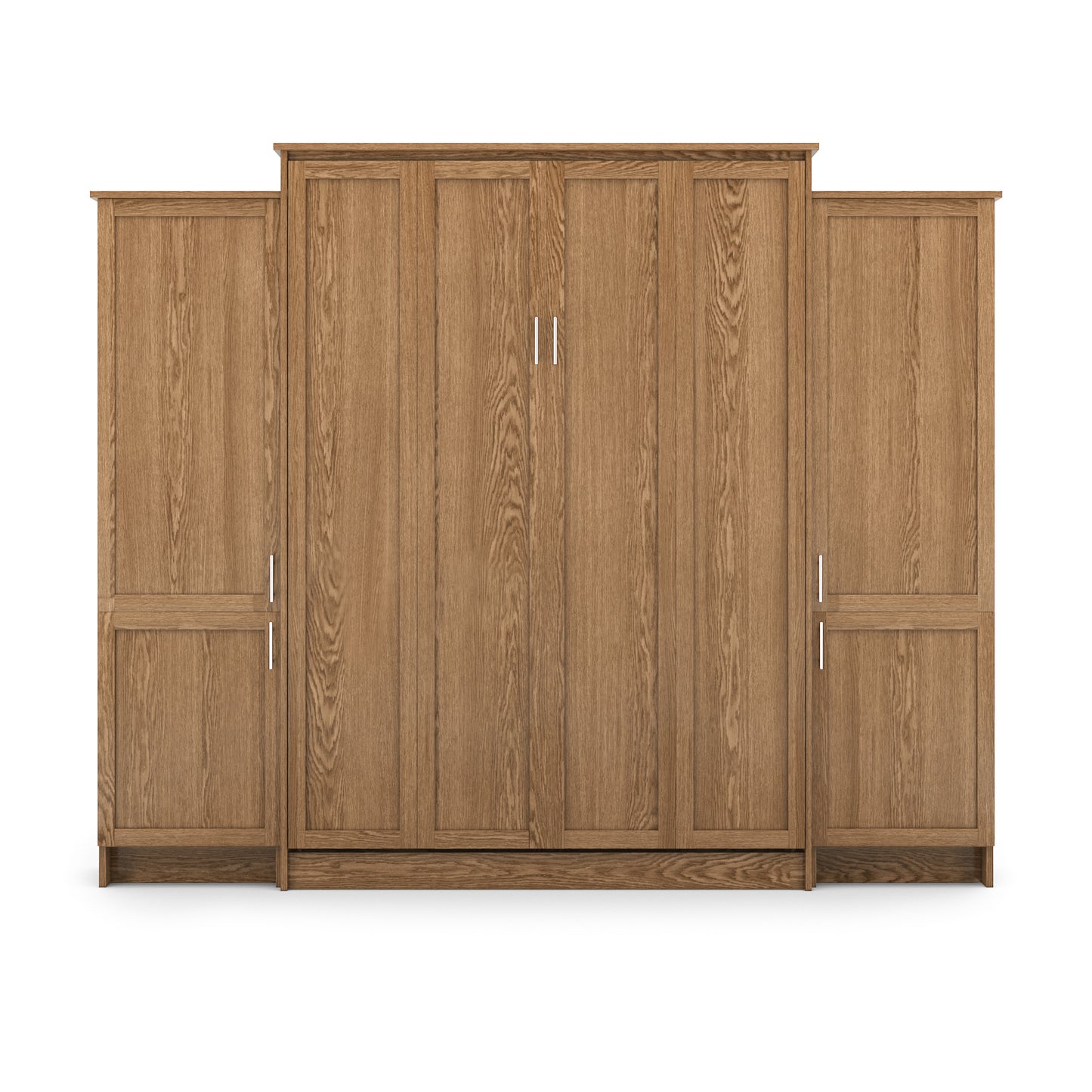 Murphy Bed Twin - Double Cabinet