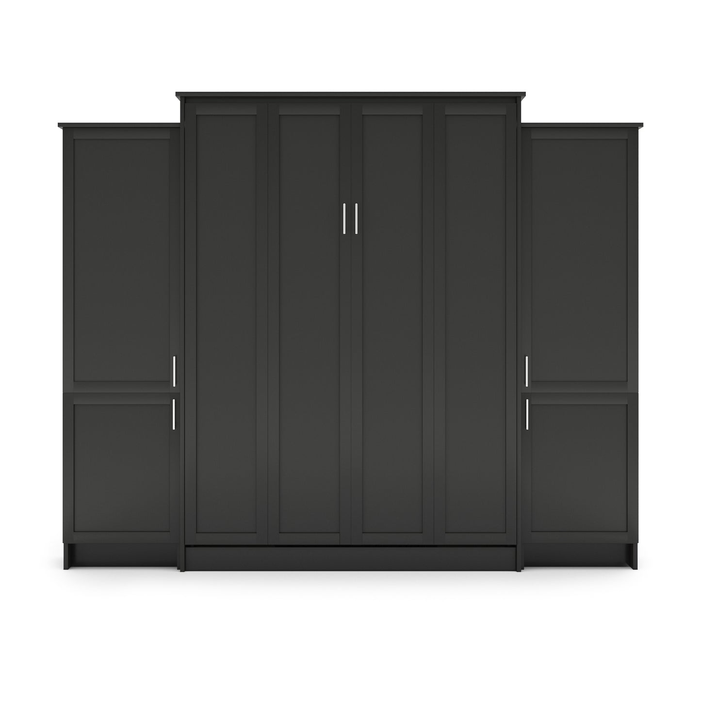 Murphy Bed Twin - Double Cabinet