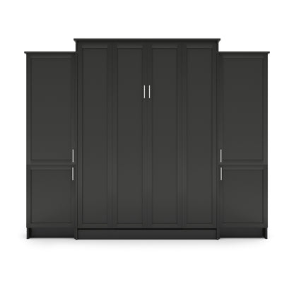 Murphy Bed Twin - Double Cabinet
