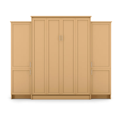 Murphy Bed Twin - Double Cabinet