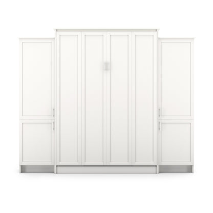 Murphy Bed Twin - Double Cabinet