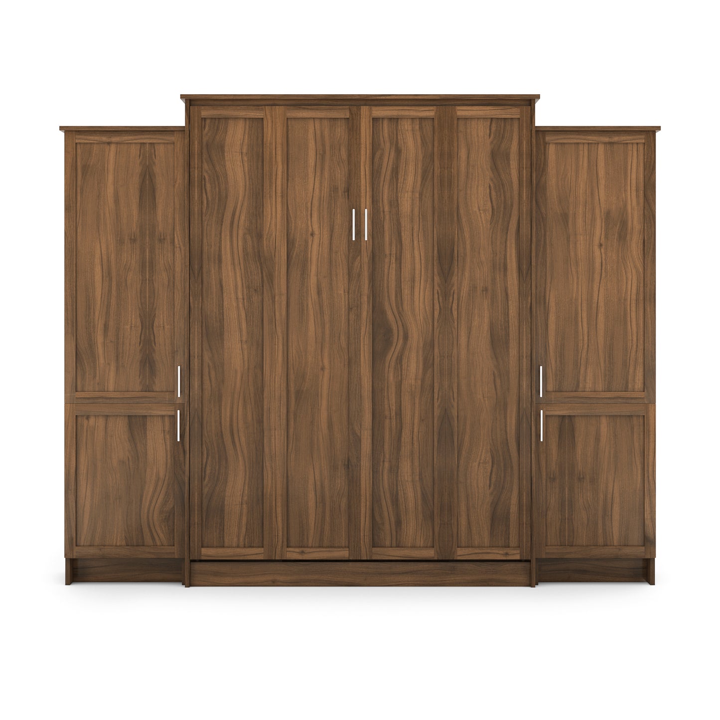 Murphy Bed Twin - Double Cabinet