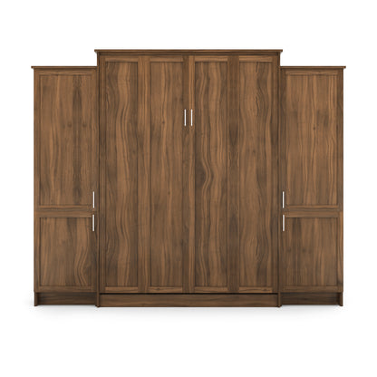 Murphy Bed Twin - Double Cabinet