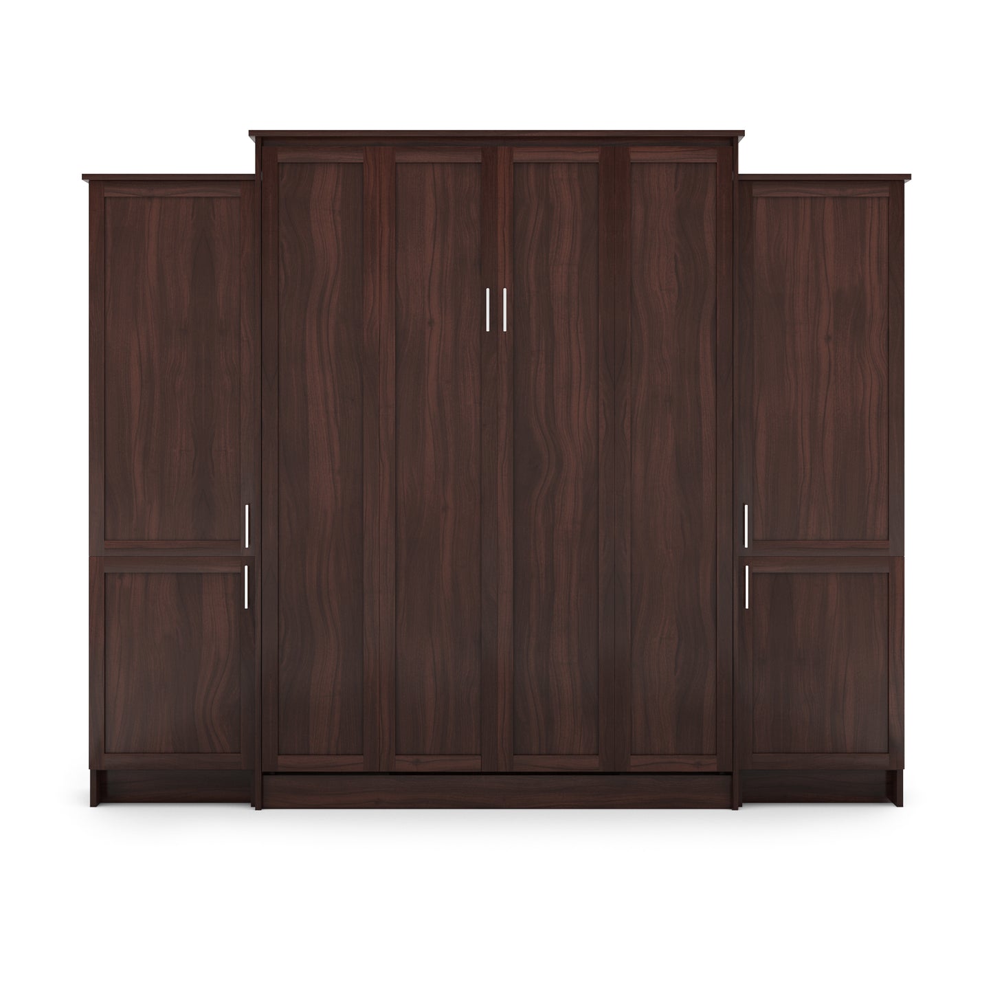 Murphy Bed Twin - Double Cabinet