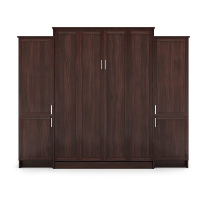 Murphy Bed Twin - Double Cabinet