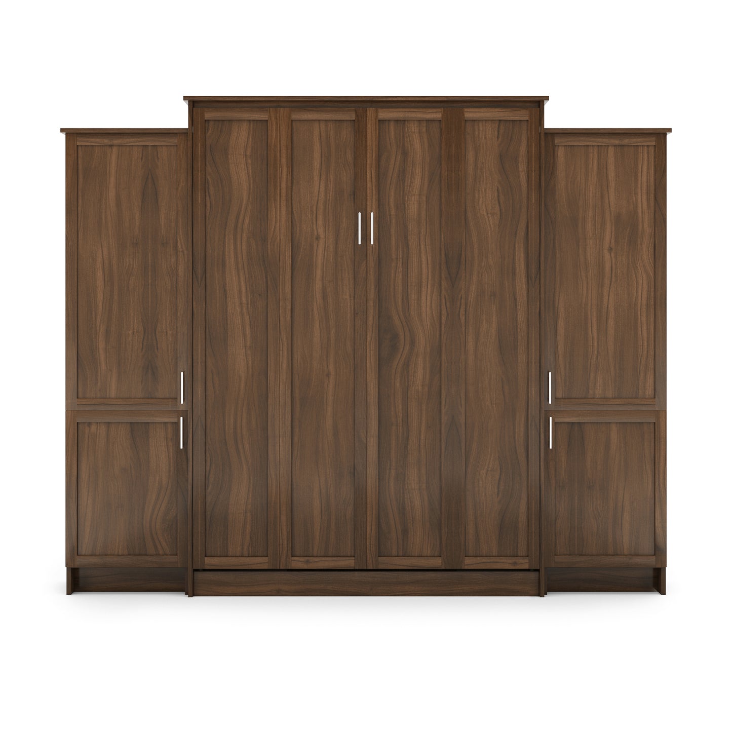 Murphy Bed Twin - Double Cabinet