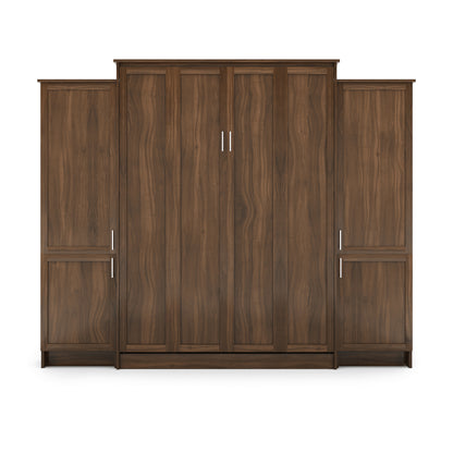 Murphy Bed Twin - Double Cabinet