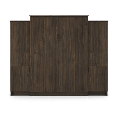 Murphy Bed Twin - Double Cabinet