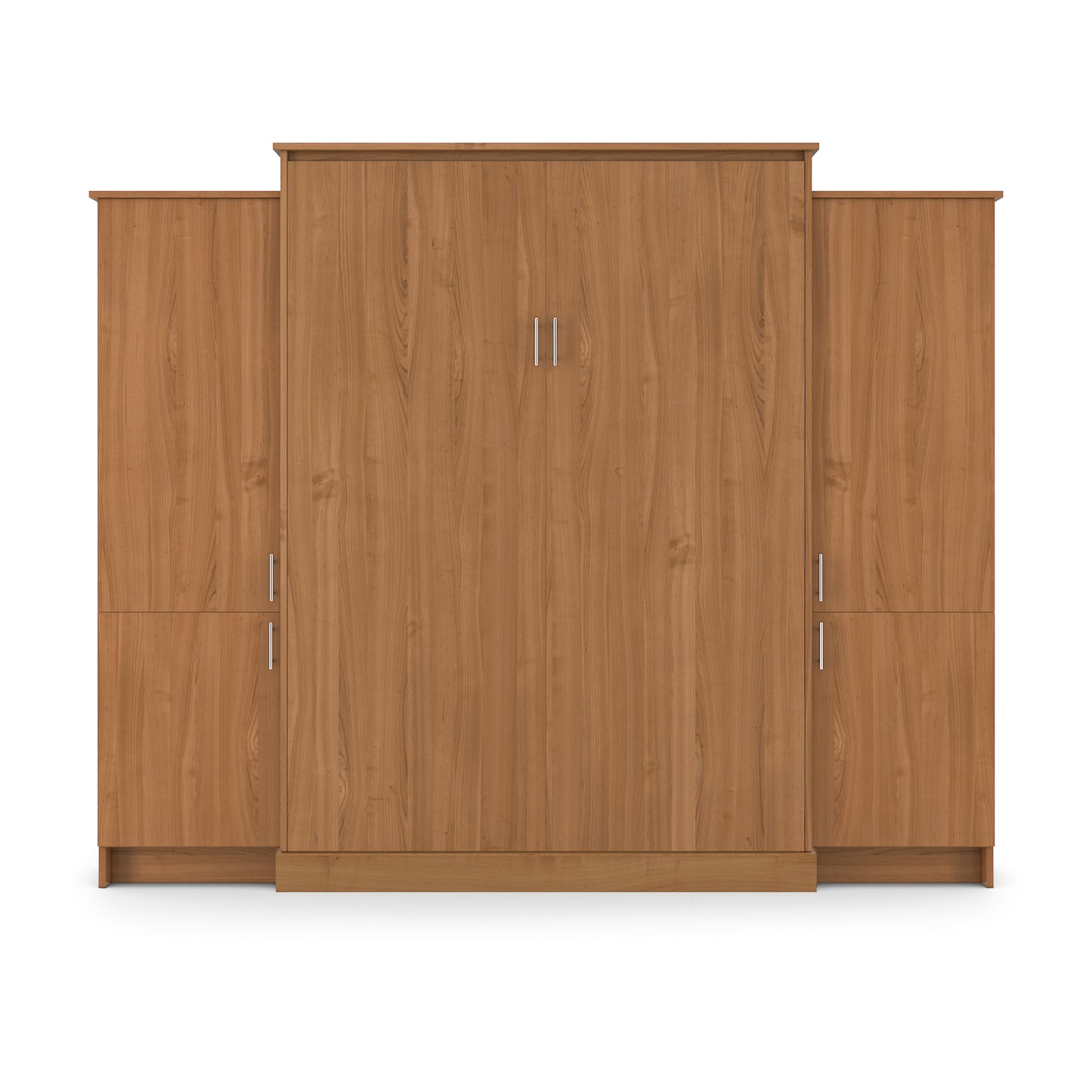 Murphy Bed Twin - Double Cabinet