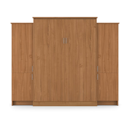 Murphy Bed Twin - Double Cabinet