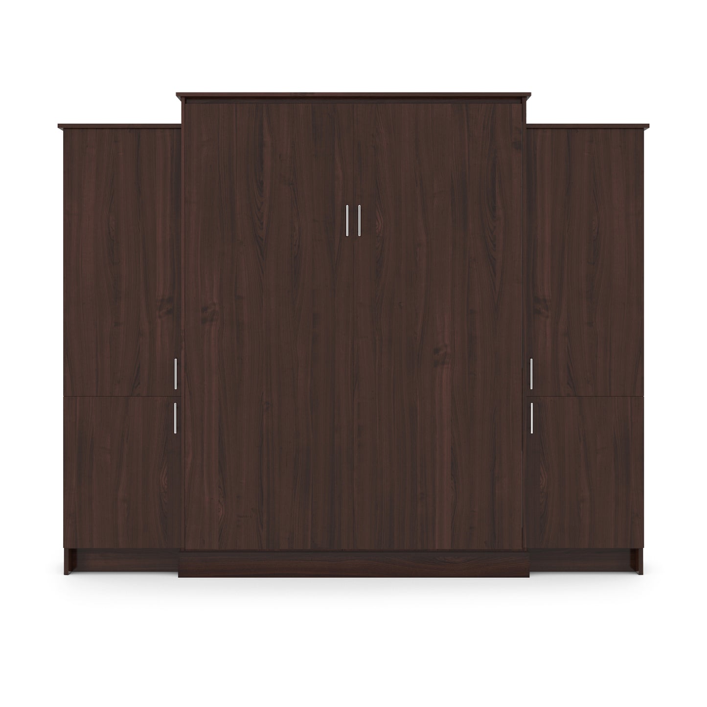 Murphy Bed Twin - Double Cabinet