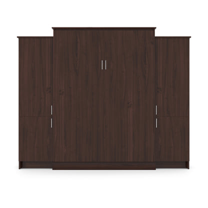 Murphy Bed Twin - Double Cabinet