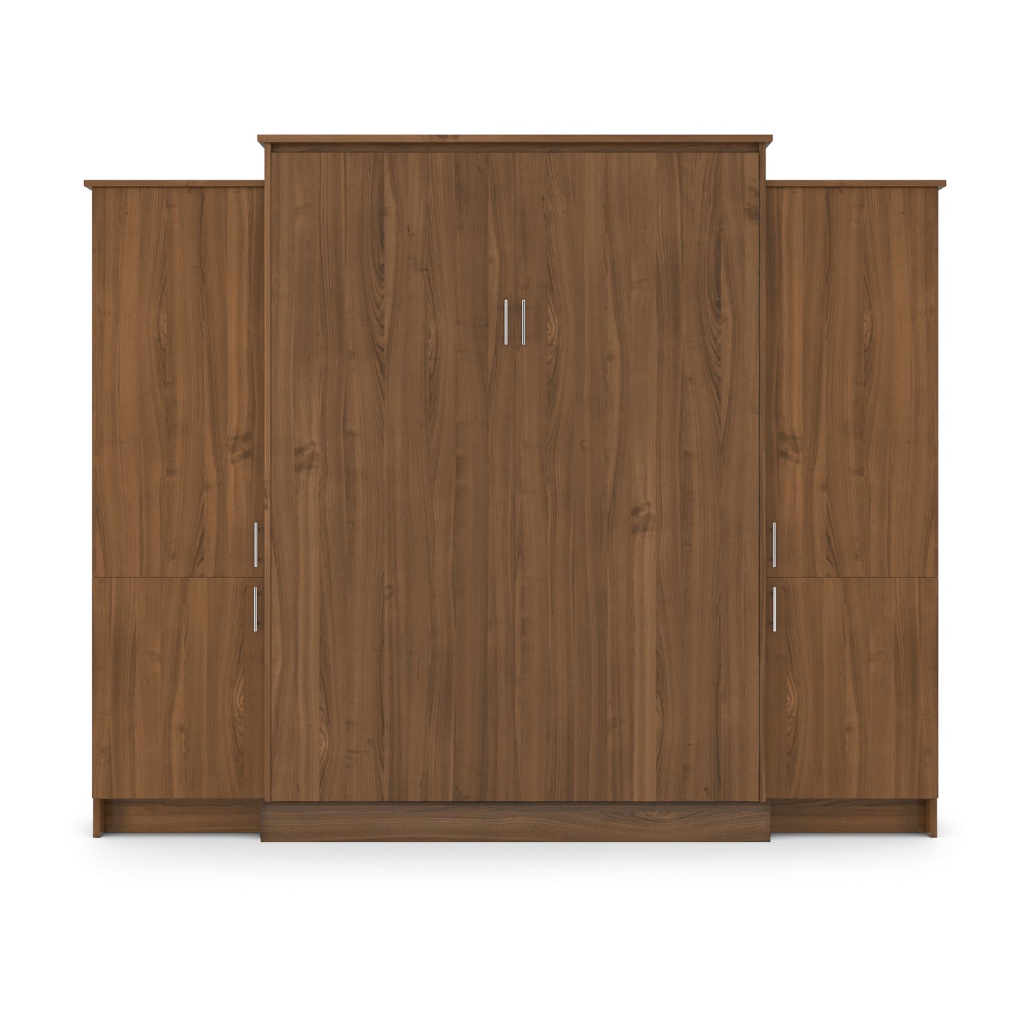 Murphy Bed Twin - Double Cabinet