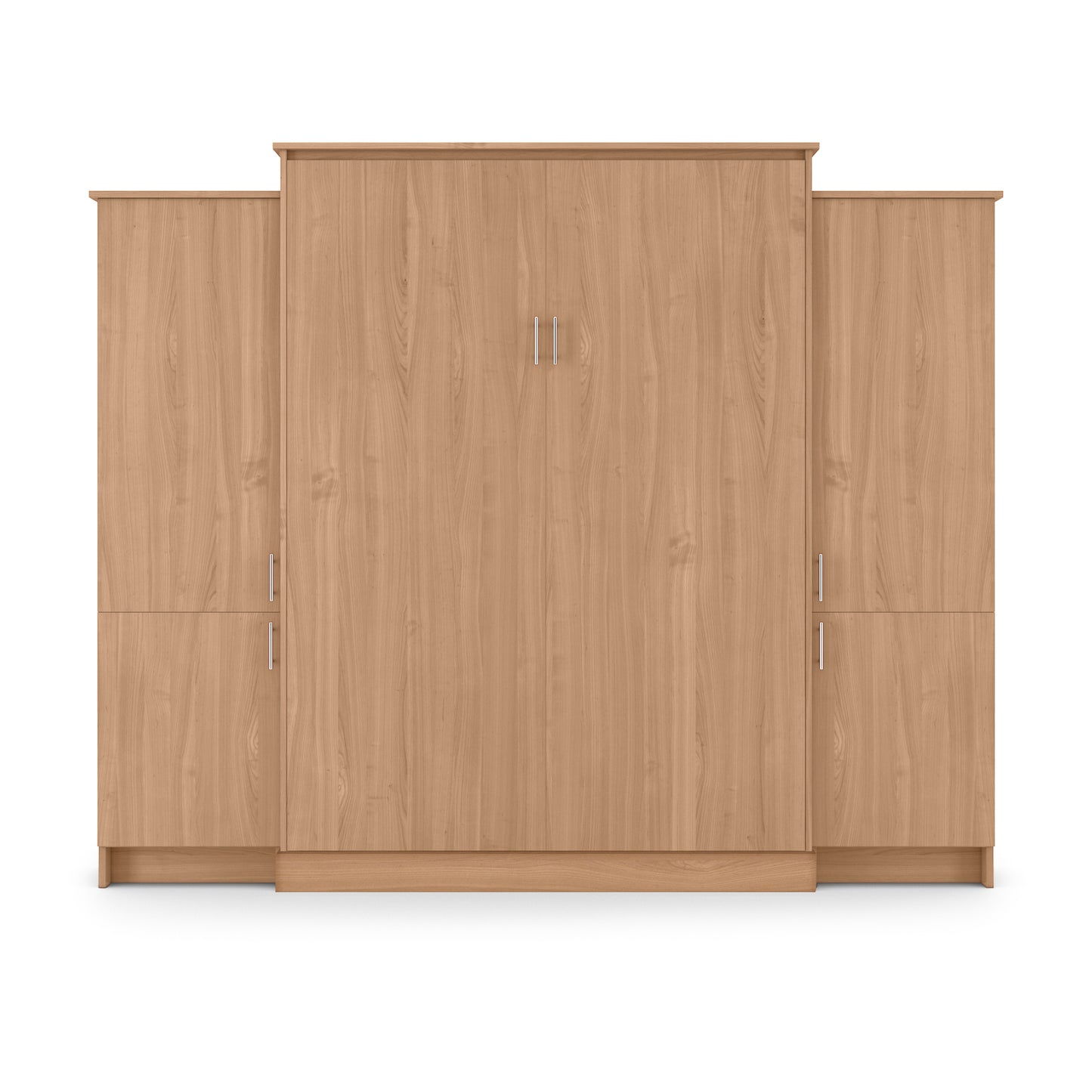 Murphy Bed Twin - Double Cabinet