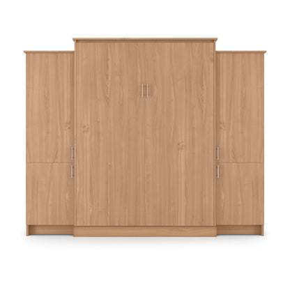 Murphy Bed Twin - Double Cabinet
