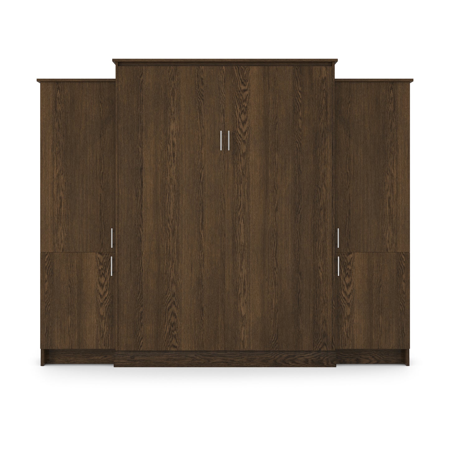Murphy Bed Twin - Double Cabinet