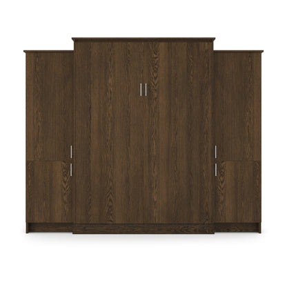 Murphy Bed Twin - Double Cabinet