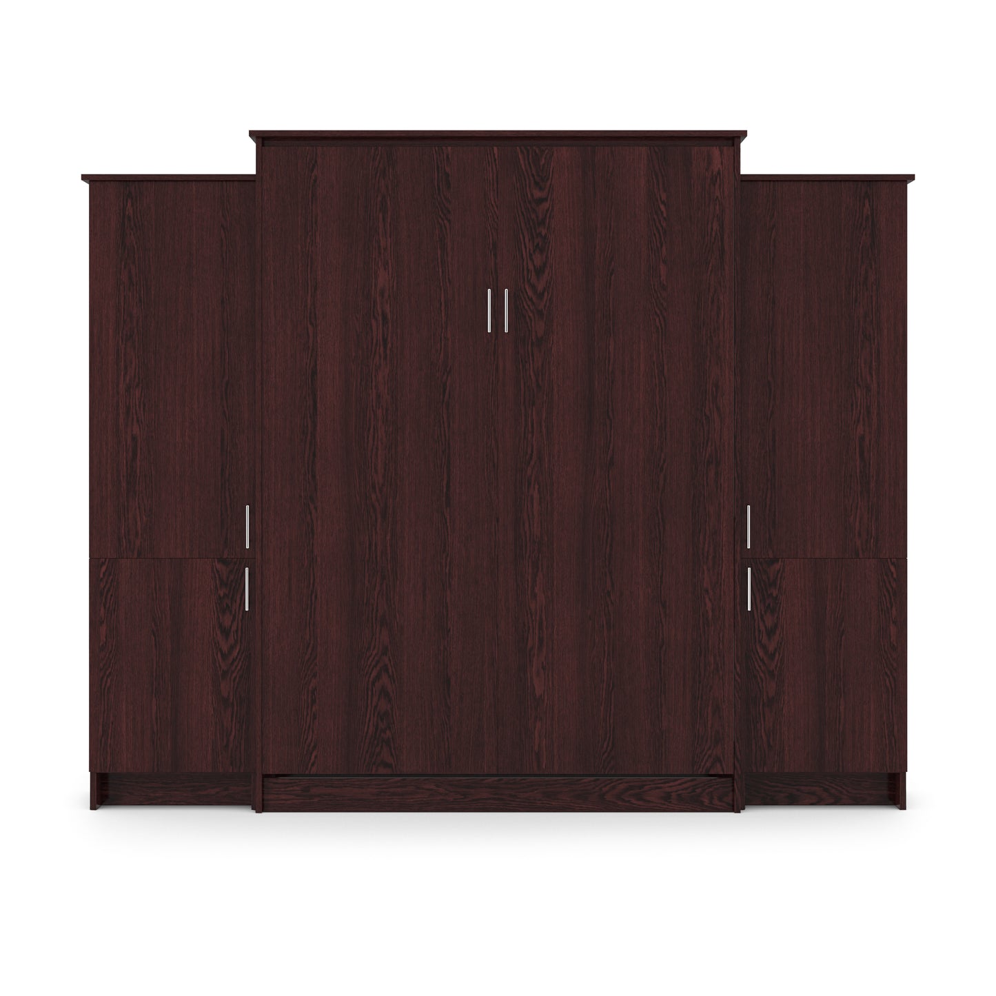 Murphy Bed Twin - Double Cabinet