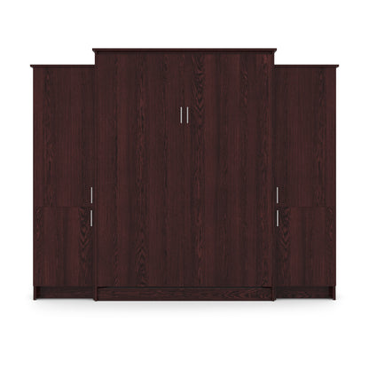 Murphy Bed Twin - Double Cabinet