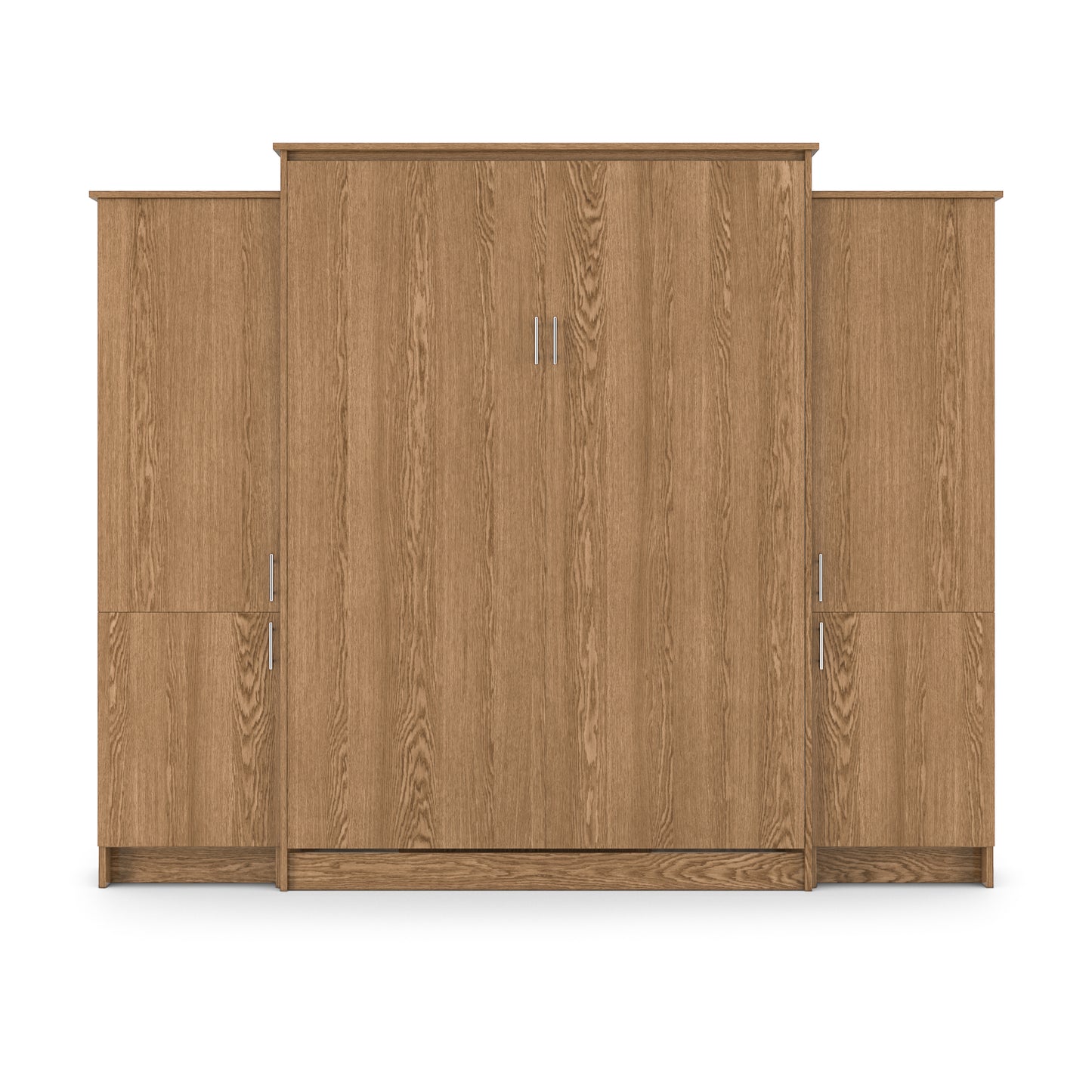 Murphy Bed Twin - Double Cabinet