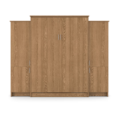 Murphy Bed Twin - Double Cabinet
