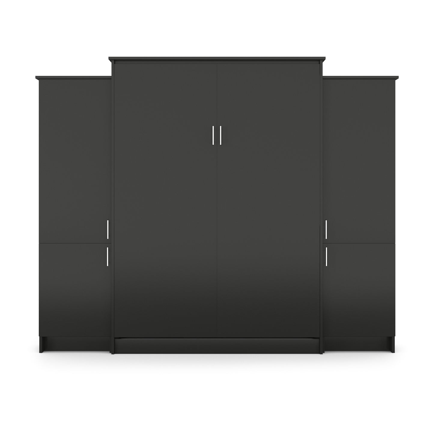 Murphy Bed Twin - Double Cabinet