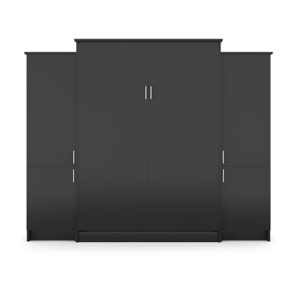 Murphy Bed Twin - Double Cabinet
