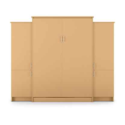 Murphy Bed Twin - Double Cabinet