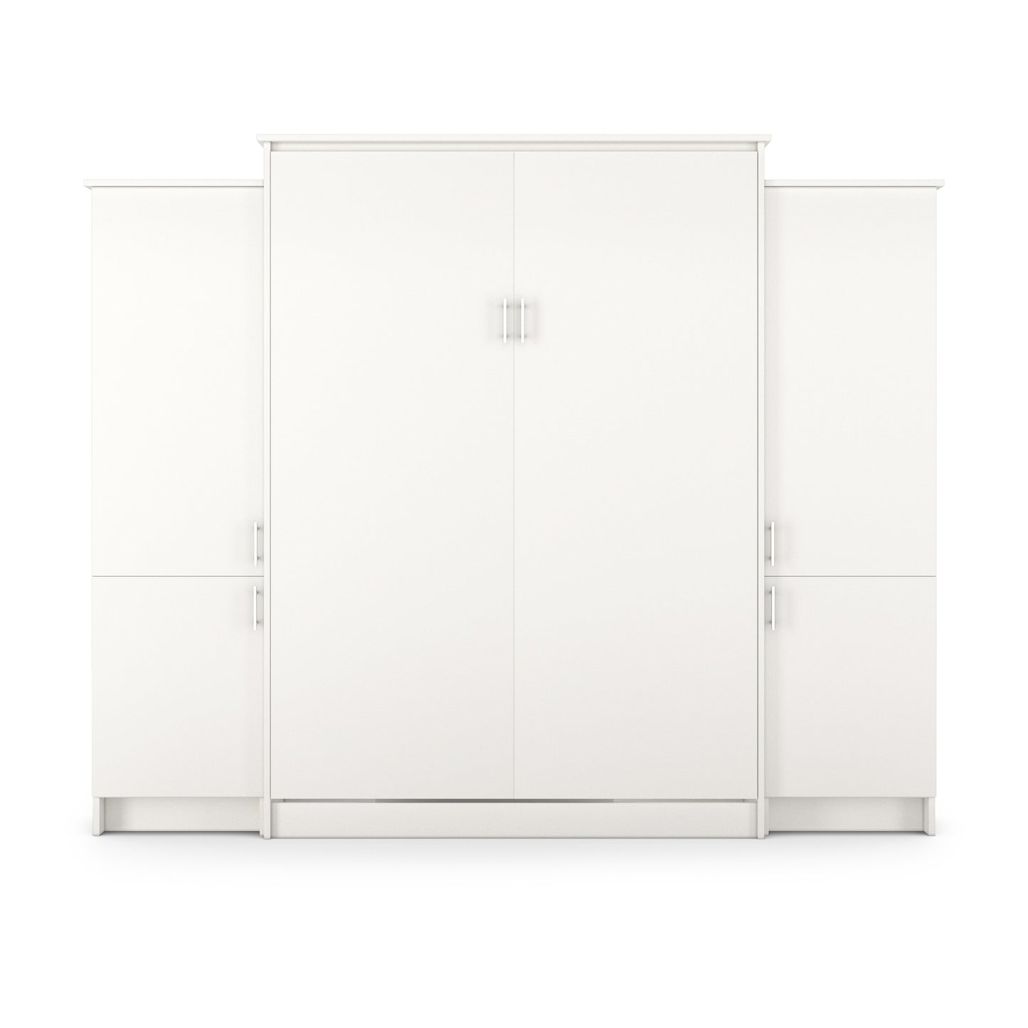 Murphy Bed Twin - Double Cabinet