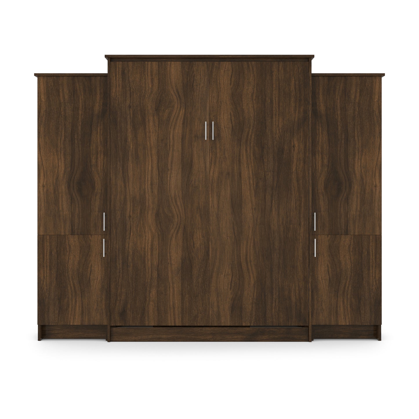 Murphy Bed Twin - Double Cabinet