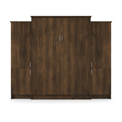 Murphy Bed Twin - Double Cabinet