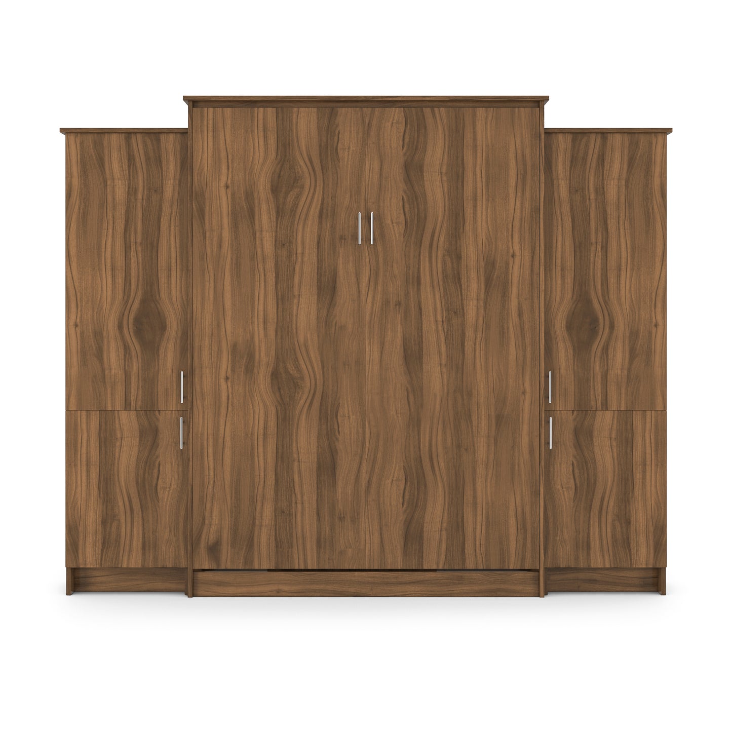 Murphy Bed Twin - Double Cabinet